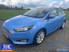 Ford Focus - 1.5 Titanium