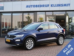 Volkswagen T-Roc - 1.0 TSI Style Executive | Navigatie | Carplay | Climate | 17 inch |