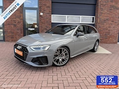 Audi A4 Avant - 40 TFSI S edition | Nardo | RS Zetels | B&O | Massage