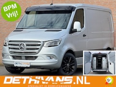 Mercedes-Benz Sprinter - 314CDI 143PK 9G-Tronic / M-Bux / Distronic / Complete inrichting