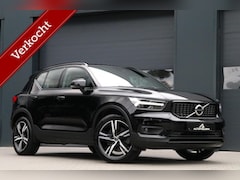 Volvo XC40 - 1.5 T4 211 PK Recharge |R-Design| Lederen Sportzetels AppleCarplay Camera Trekhaak Pdc Ecc