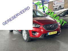 Mazda CX-5 - 2.2d SkyActiv-D 150 Skylease GT 2WD Automaat | Dealer onderhouden | Trekhaak | NAP