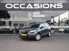 Opel Crossland X - 1.2 Turbo Edition VERWARMDE VOORRUIT/ HILL HOLD