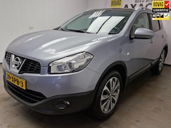 Nissan Qashqai - 1.6 Connect Edition GARANTIE NETTE AUTO NIEUWE APK