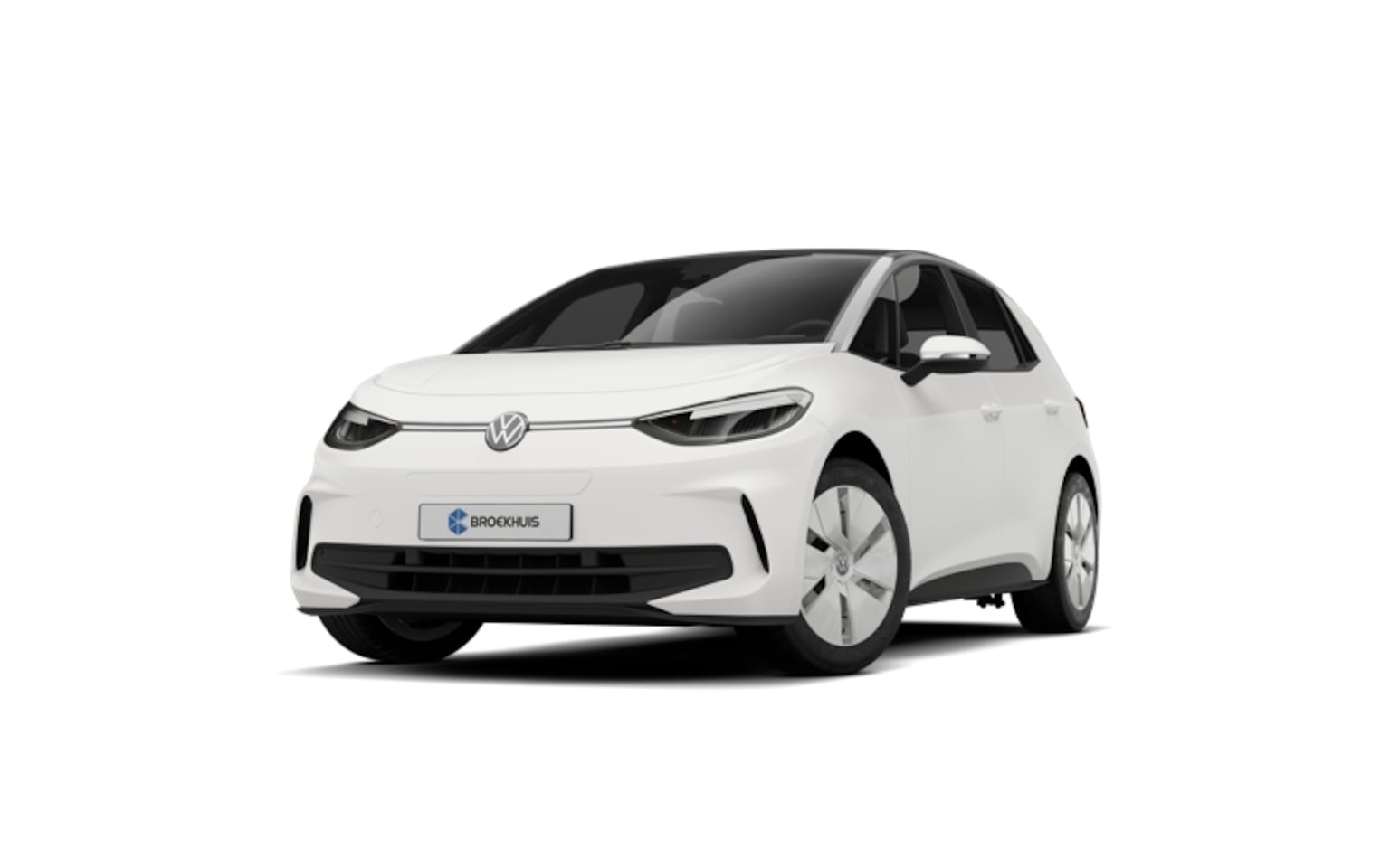 Volkswagen ID.3 - Pro Limited Edition | 'App-Connect' draadloze smartphone integratie | Achterlichten LED, l - AutoWereld.nl