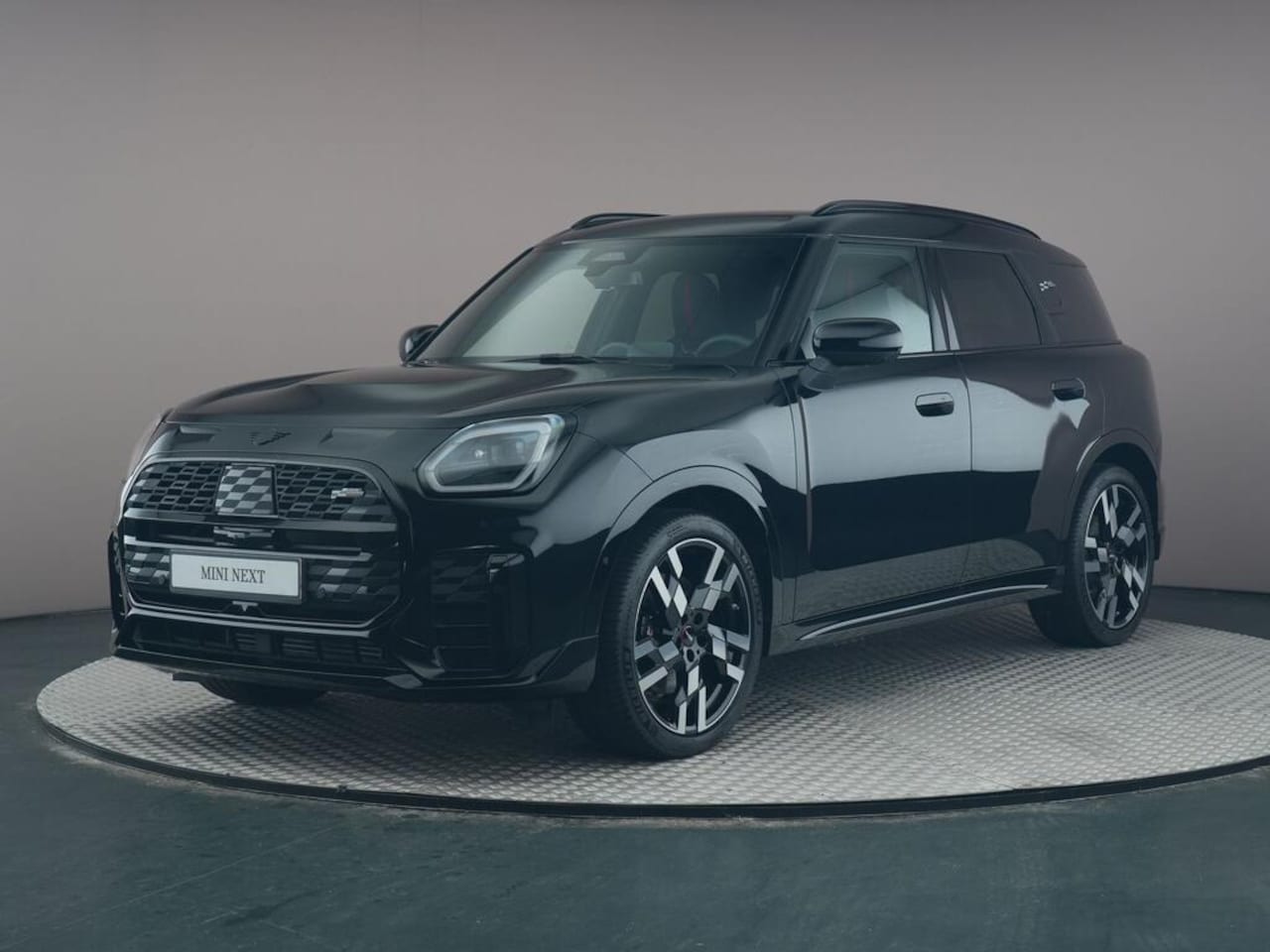 MINI Countryman - C 1.5 John Cooper Works L - AutoWereld.nl