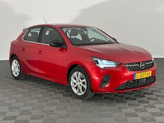 Opel Corsa - 1.2 Elegance Automaat | NAVI | Full LED | Half LEDER ✅ 1e Eigenaar