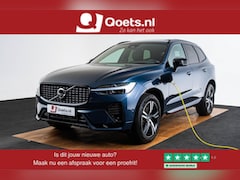 Volvo XC60 - 2.0 T6 Plug-in hybrid AWD R-Design Panoramadak - Stoelverwarming voor - Head up - Cruise c