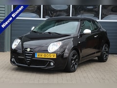 Alfa Romeo MiTo - 1.4 Progression 2e eigenaar | Airco | Navi | Bluetooth | LMV16'' | Goede banden | Nette au