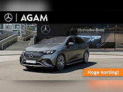 Mercedes-Benz EQE SUV - 300 Sport Edition 91 kWh