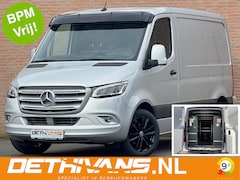 Mercedes-Benz Sprinter - 314CDI 143PK 9G-Tronic / M-Bux / Distronic /Complete inrichting
