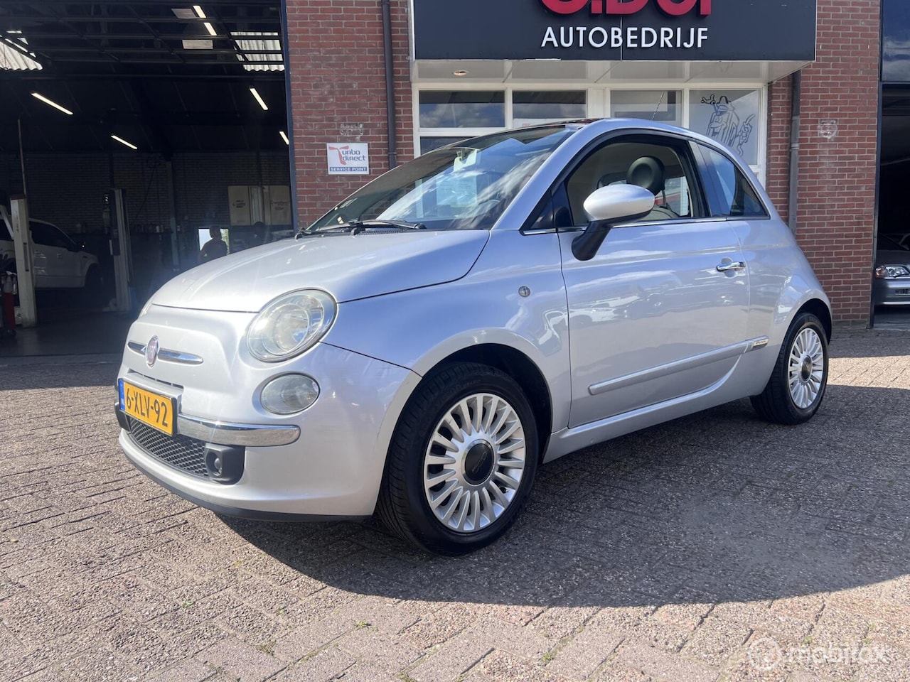 Fiat 500 - 1.2 Lounge 1.2 Lounge - AutoWereld.nl