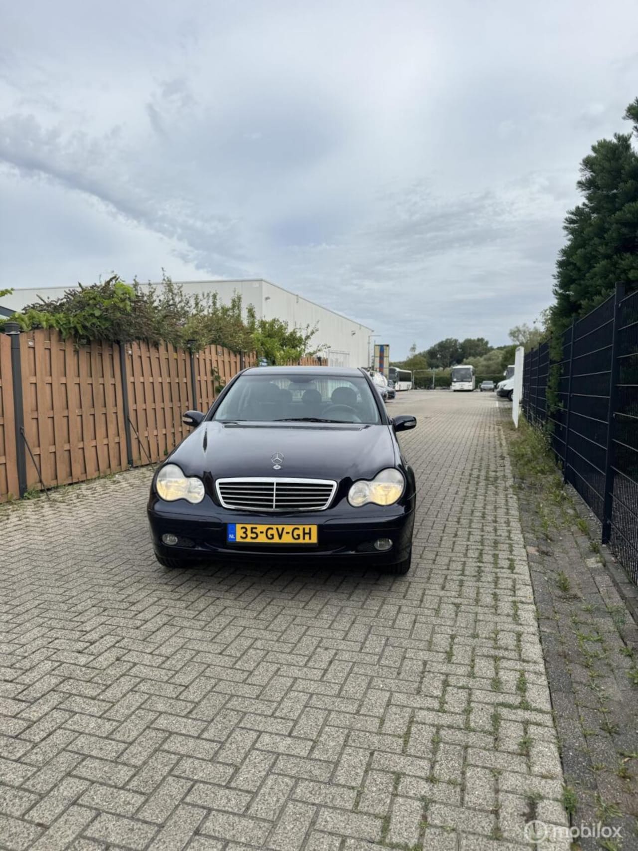 Mercedes-Benz C-klasse - 180 Classic 180 Classic - AutoWereld.nl