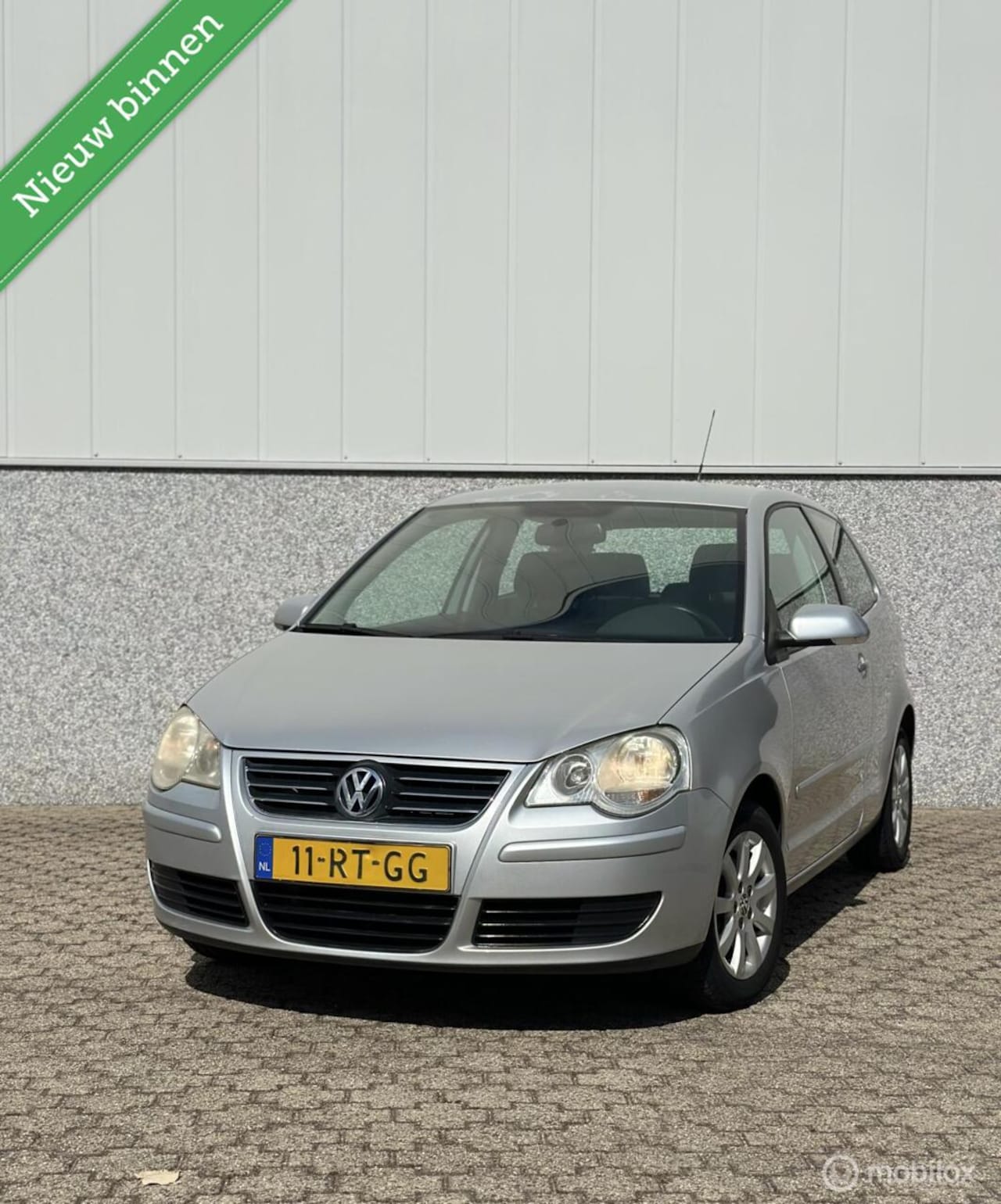 Volkswagen Polo - 1.4 Sportline/ New Distributieriem/New APK - AutoWereld.nl
