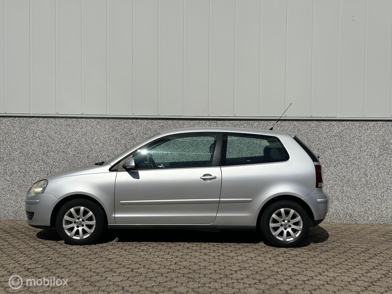 Volkswagen Polo - 1.4 Sportline/ New Distributieriem/New APK - AutoWereld.nl