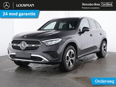 Mercedes-Benz GLC-klasse - 300 e 4MATIC Plug-In Hybride Trekhaak | Panorama Schuif-Kanteldak | Zwarte Hemel | 360°-Ca