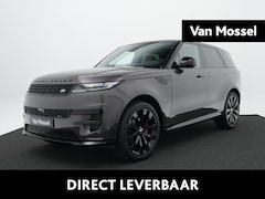 Land Rover Range Rover Sport - 3.0 P460e Dynamic Edition | Soft Close | Cold Climate Pack | Meridian 3d Surround