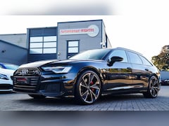 Audi A6 Avant - 55 TFSI e quattro Competition | Panorama | S6 Look | 360 Camera | Elek. Trekhaak | Black O