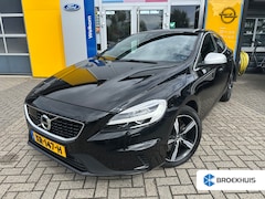 Volvo V40 - 1.5 T3 R-Design | TREKHAAK| PANORAMADAK| LEDER| STOELVERWARMING| NAVIGATIE| CRUISE CONTROL