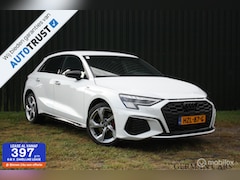 Audi A3 Sportback - 45 TFSI e S edition Competition RS Stoelen