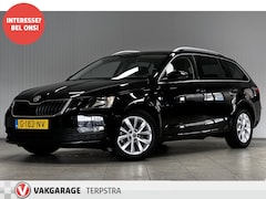 Skoda Octavia Combi - 1.0 TSI Greentech Business Edition/ Trekhaak/ Stoelverw./ 16''LMV/ DAB+/ Apple+Android/ Ha