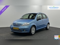 Citroën C3 - 1.4i-16V Différence AUTOMAAT ECC CRUISE
