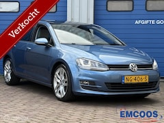 Volkswagen Golf - 1.4 TSI ACT Highline * Airco * NAVI * Cruise Control