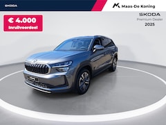 Skoda Kodiaq - Business Edition 1.5 TSI m-HEV 110 kW / 150 PK SUV | 7 Persoons | Metallic Lak | 18'' Lich