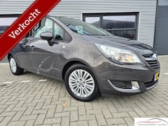 Opel Meriva - 1.4 Turbo Design Edition CRUISE NAVI PDC NAP