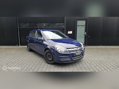 Opel Astra - 1.6 Executive