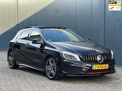 Mercedes-Benz A-klasse - 250 Sport Pano Memory StoelVW NAP Vol Topstaat