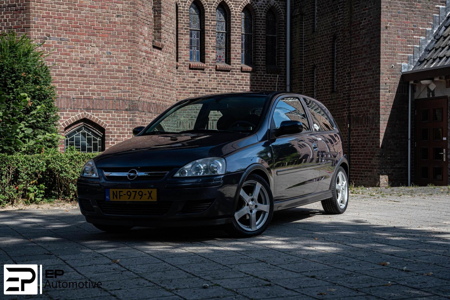 Opel Corsa - 1.0-12V Silverline|Nieuwe APK|ClimateControl - AutoWereld.nl