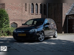 Opel Corsa - 1.0-12V Silverline|Nieuwe APK|ClimateControl