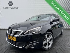 Peugeot 308 - 1.2 PureTech Blue Lease GT-line Panoramdak NAP