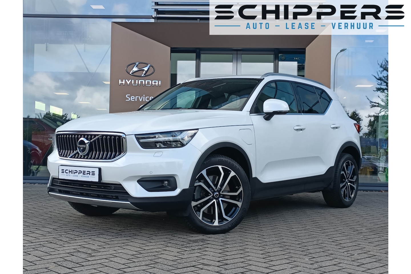 Volvo XC40 - 1.5 T4 Recharge Inscription Expression 1.5 T4 Recharge Inscription Expression - AutoWereld.nl