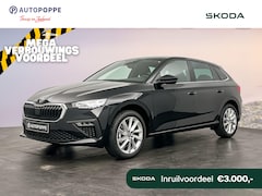 Skoda Scala - Business Edition 1.0 TSI 85 kW / 115 PK Hatchback