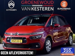 Citroën C4 Picasso - 130pk I Automaat I Airco I