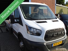 Ford Transit - Ford.. Saxas nutzfahr. werdau ag oprijwagen transit dubbel lucht