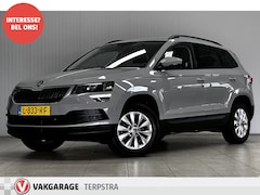 Skoda Karoq - 1.0 TSI Business Edition/ LED Dagrijverl./ DAB+/ 16''LMV/ Keyless GO Apple+Android/ Clima/