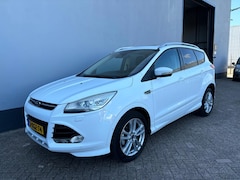 Ford Kuga - 1.6 Titanium Plus - Elek. Panorama Dak