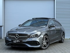 Mercedes-Benz CLA-klasse Shooting Brake - 180 Business Solution AMG Night Upgrade | Origineel NL | Panoramadak | Stoelverwarming | S