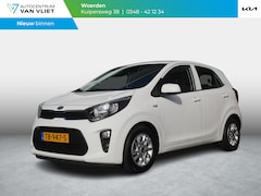 Kia Picanto - 1.0 CVVT ComfortPlusLine Navigator | Camera | airco | Carplay | Navi | Cruise |