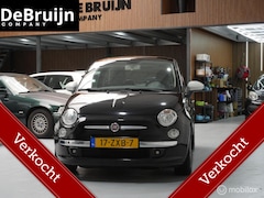 Fiat 500 - TwinAir Lounge – 6 maanden garantie