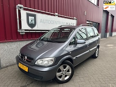 Opel Zafira - 1.8-16V Maxx // Airco // Trekhaak // 7.Pers. // Cruise control