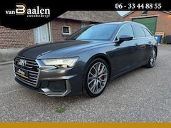 Audi A6 Avant - 55 TFSI e quattro Competition PHEV LEER NAVI FULL LED HUD 74000KM
