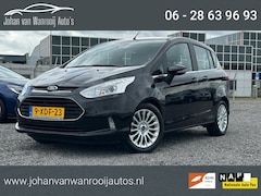 Ford B-Max - 1.0 EcoBoost Titanium/AIRCO/NAVI/CAMERA/NW APK