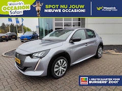 Peugeot e-208 - EV 50kWh 136pk Active Business | Navigatie | Stoelverwarming | Carplay | Safari Actie |