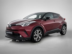 Toyota C-HR - 1.8 Hybrid Dynamic | Dealer onderhouden | Stoelverwarming | Trekhaak |