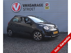 Citroën C1 - 1.0 e-VTi AirS Shine | cruise | ac | led | BT | lm.velg | beurt