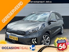 Kia Niro - 1.6 GDi Hybrid DynamicLine + Style Navigatie, Privacy glass, Smart Key, PDC, Nieuw logo 18